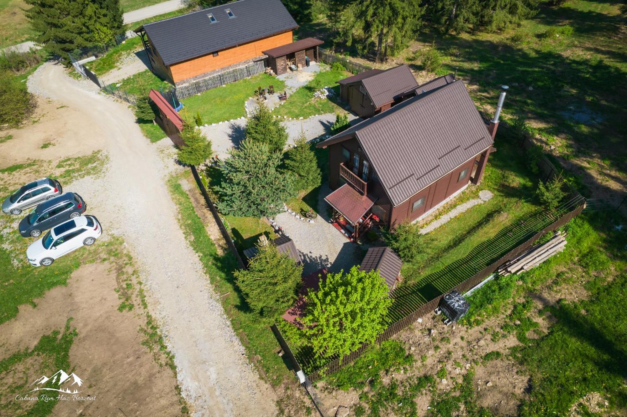 Rum Haz Borzont Buitenkant foto